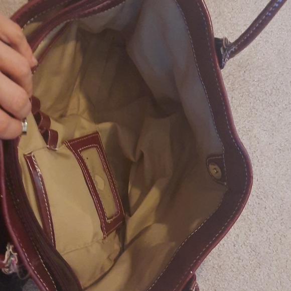 Red purse - Picture 9 of 12